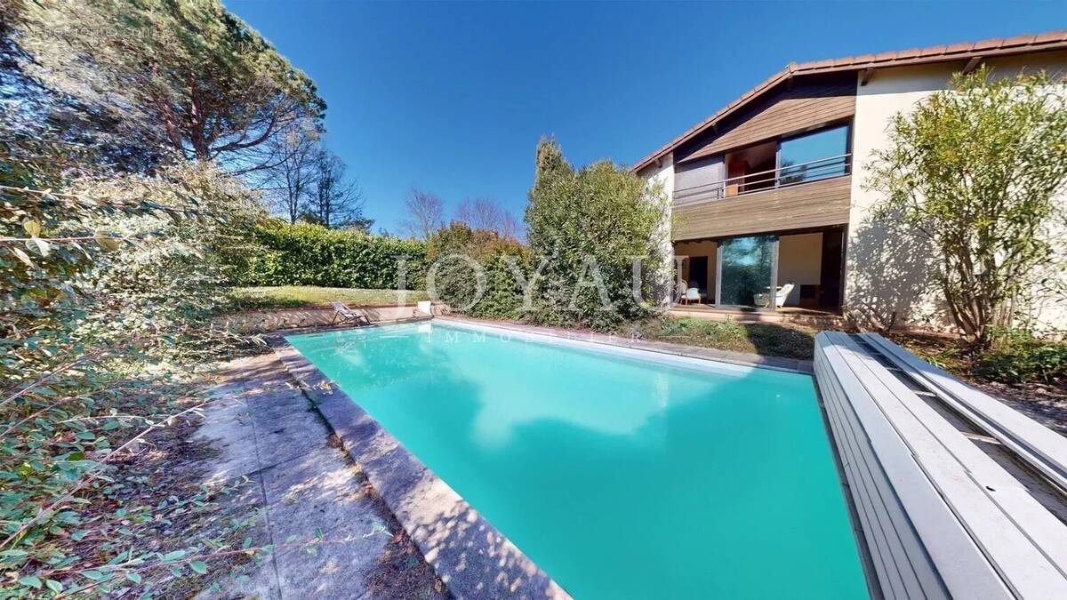 Maison à VIEILLE-TOULOUSE