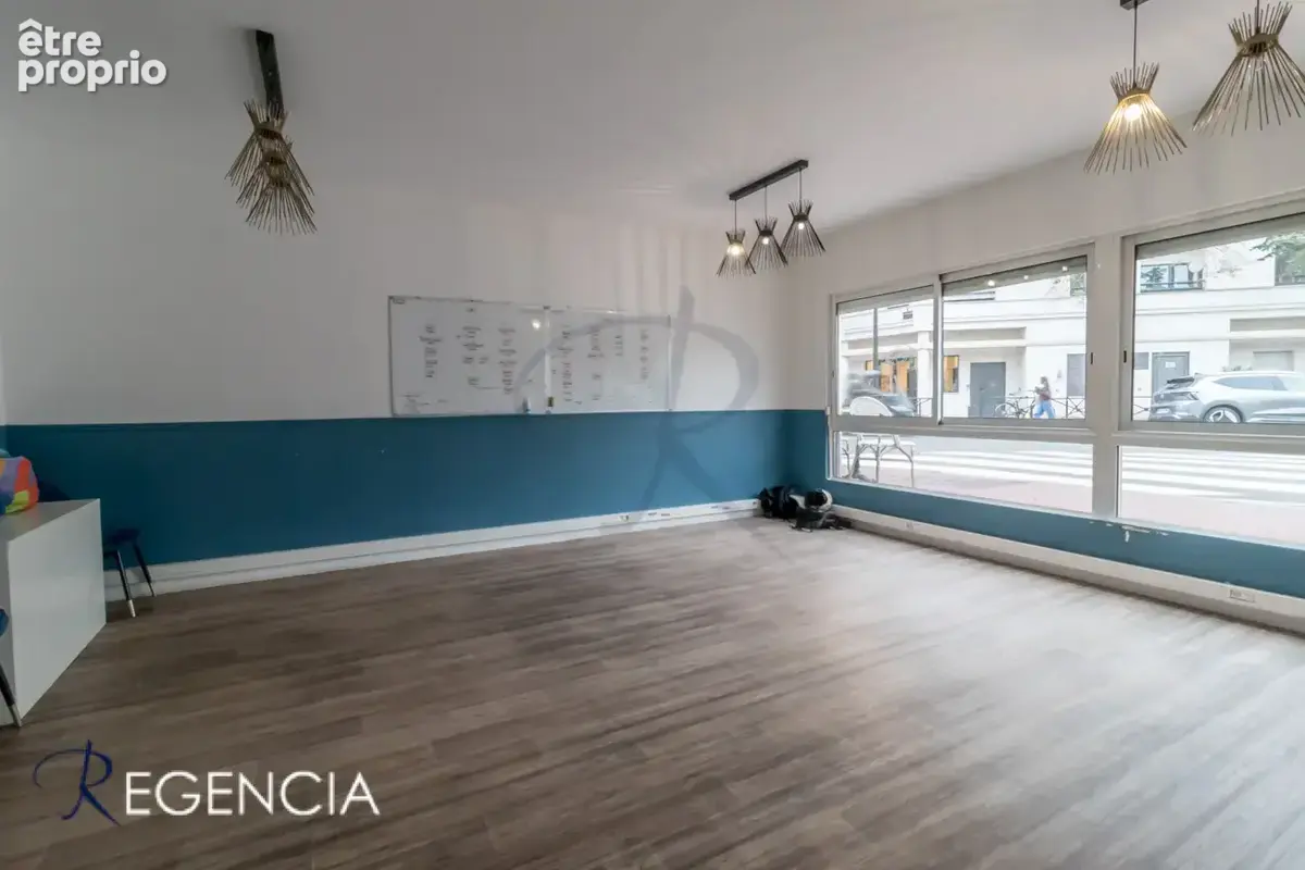 Local commercial - proche gare clichy levallois - photo 3