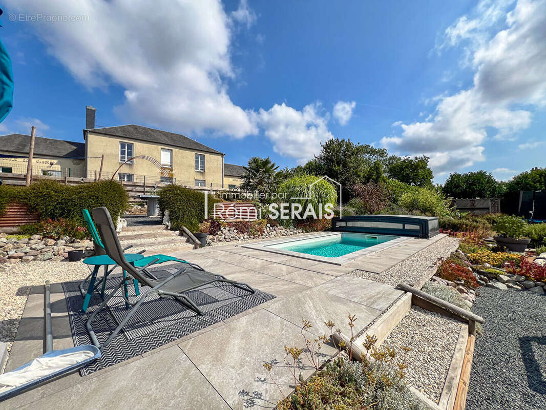 Maison sans travaux avec sous-sol complet et espaces de loisirs - photo 14