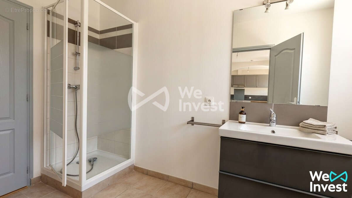 Appartement à BRIGNOLES