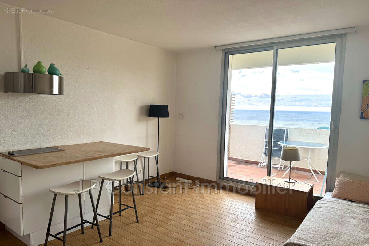 Appartement à LA CIOTAT