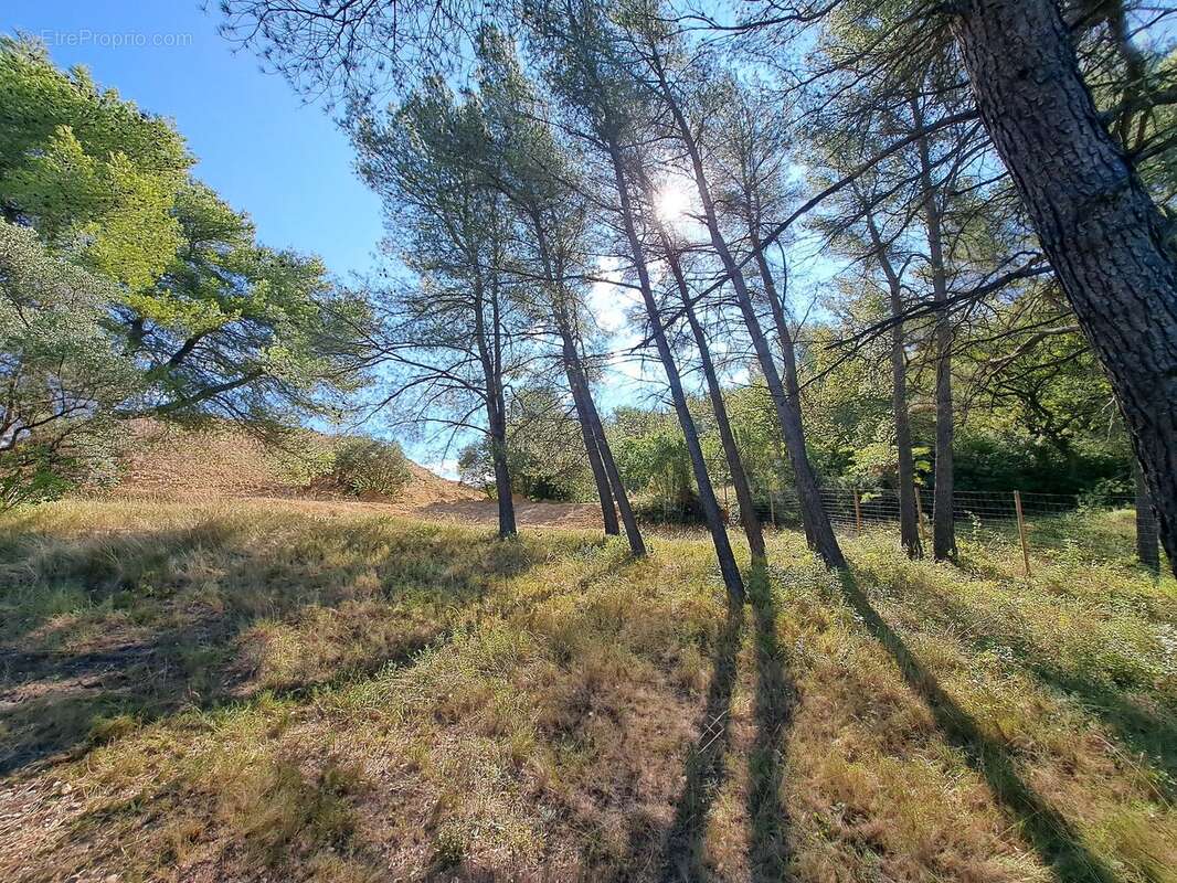Photo 2 - Terrain à AIX-EN-PROVENCE