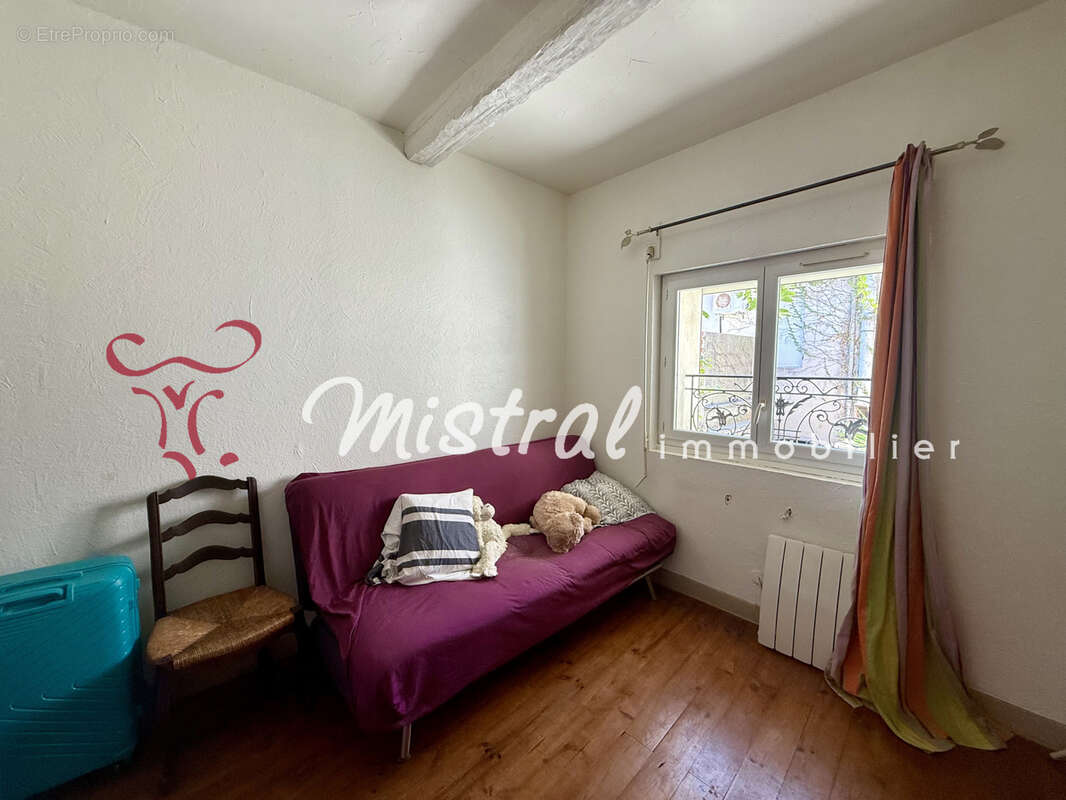 Appartement à AIGUES-MORTES