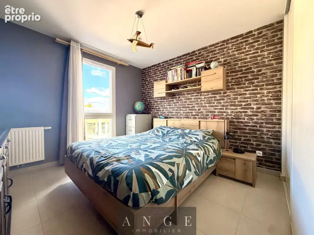 Appartement T3, terrasse et Parking STANDING - photo 7