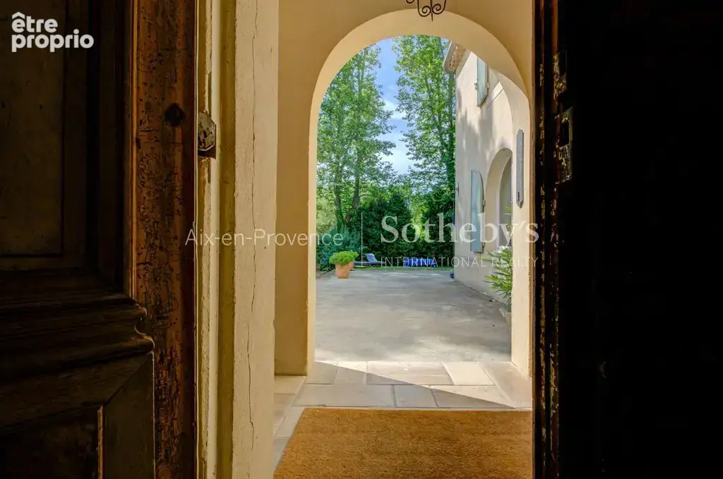 Grande Bastide avec dépendance au calme absolu - photo 5