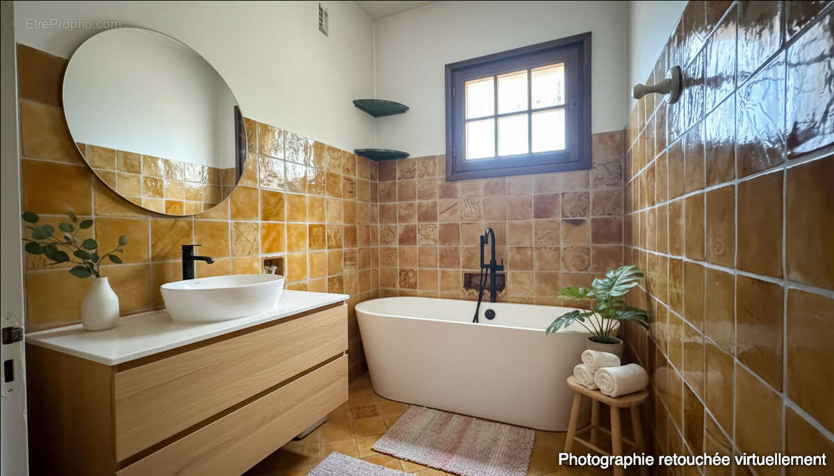 Maison à AIX-EN-PROVENCE