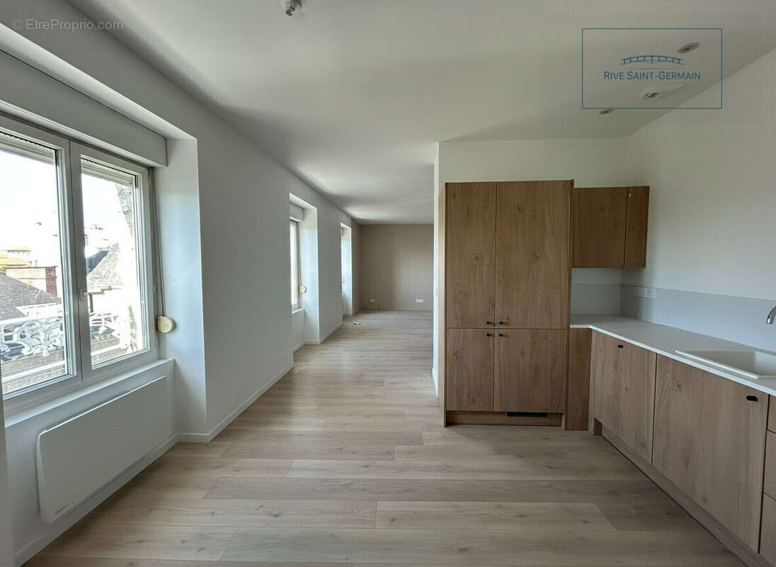 Appartement 105 m² à Rennes  - photo 3