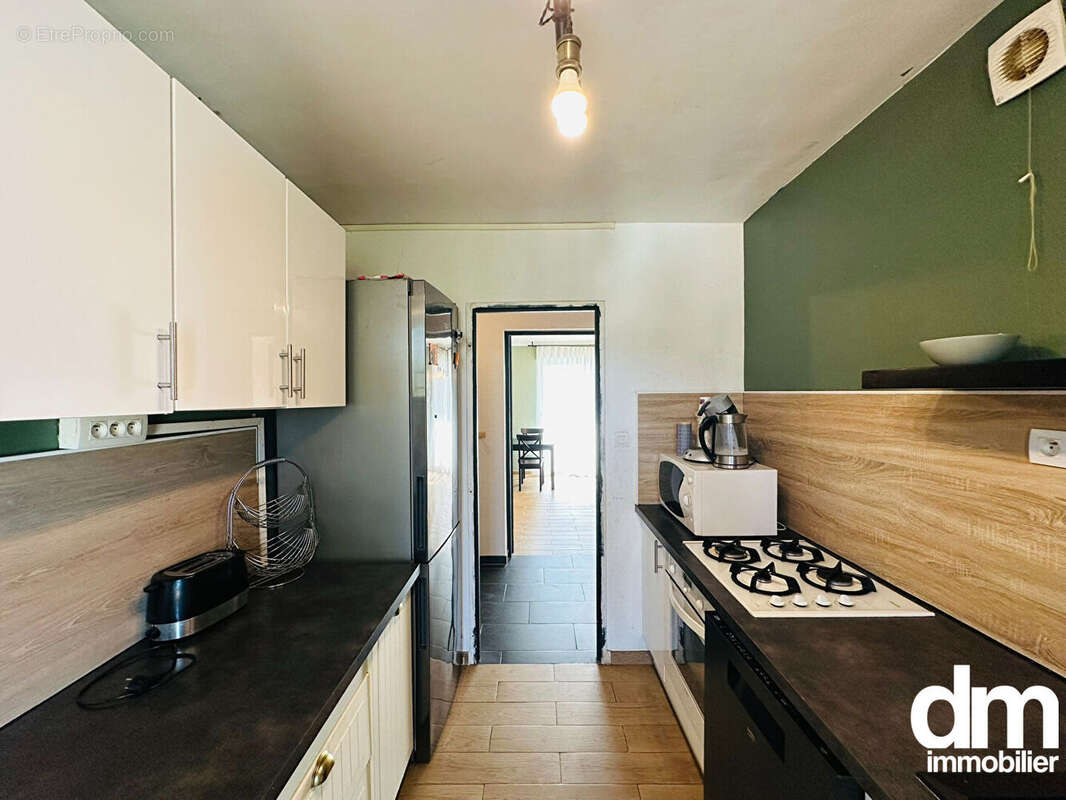 Appartement à MARTIGUES