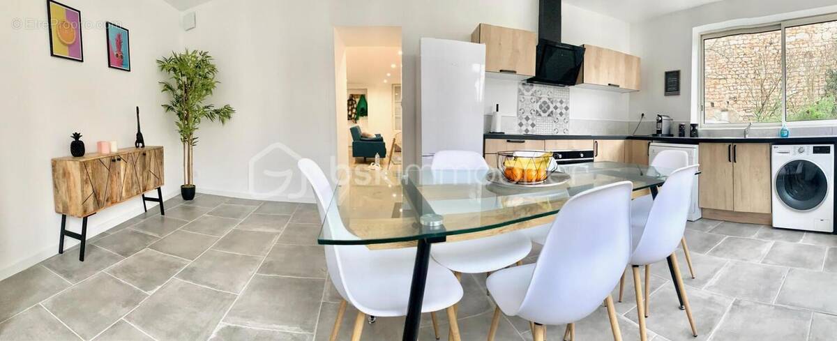 Maison à CHATELLERAULT