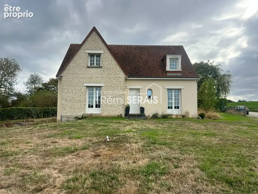 Maison à AMAYE-SUR-ORNE
