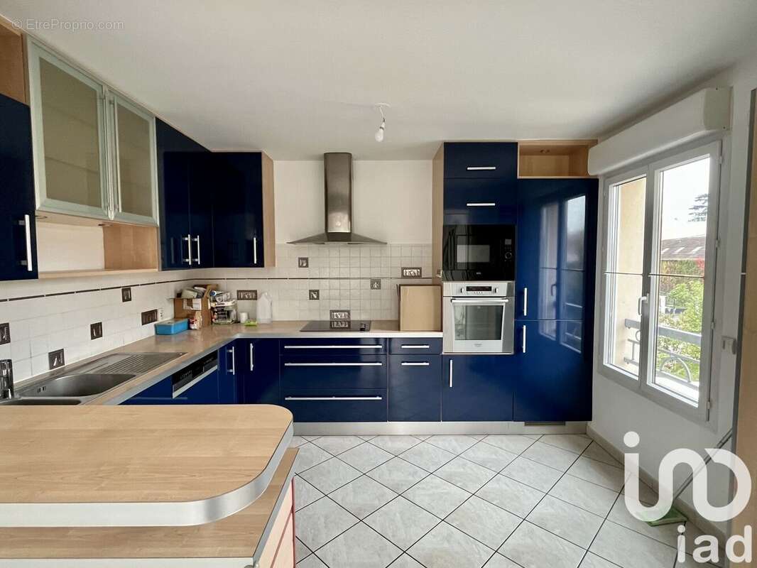 Photo 3 - Appartement à EZANVILLE