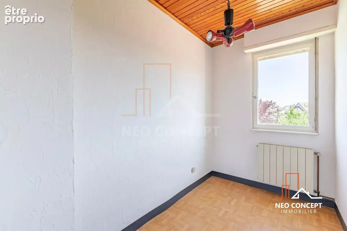 Maison accolée de 84 m2 habitables sur 2,02 ares de terrain sis La Wantzenau - photo 18