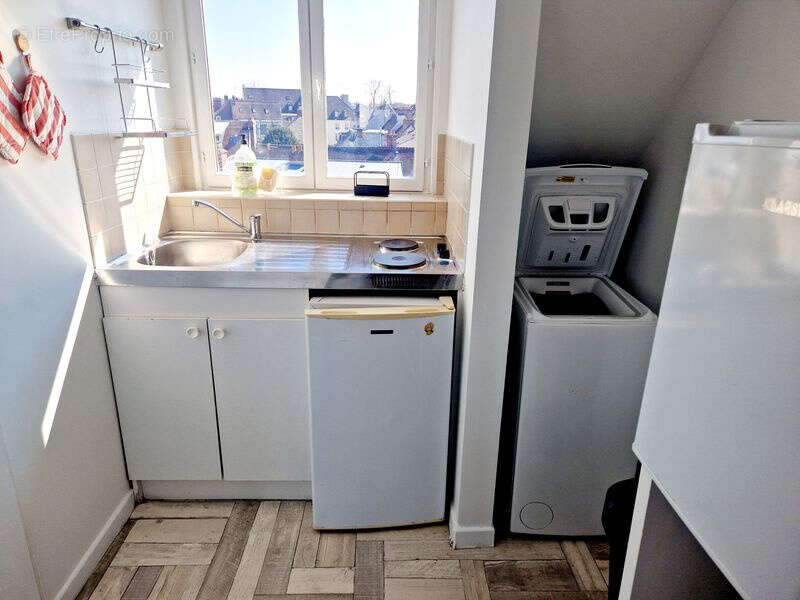 Appartement à COMPIEGNE