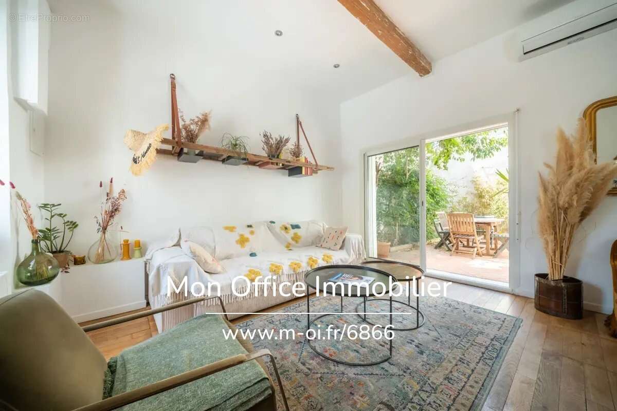 Maison à MARSEILLE-7E