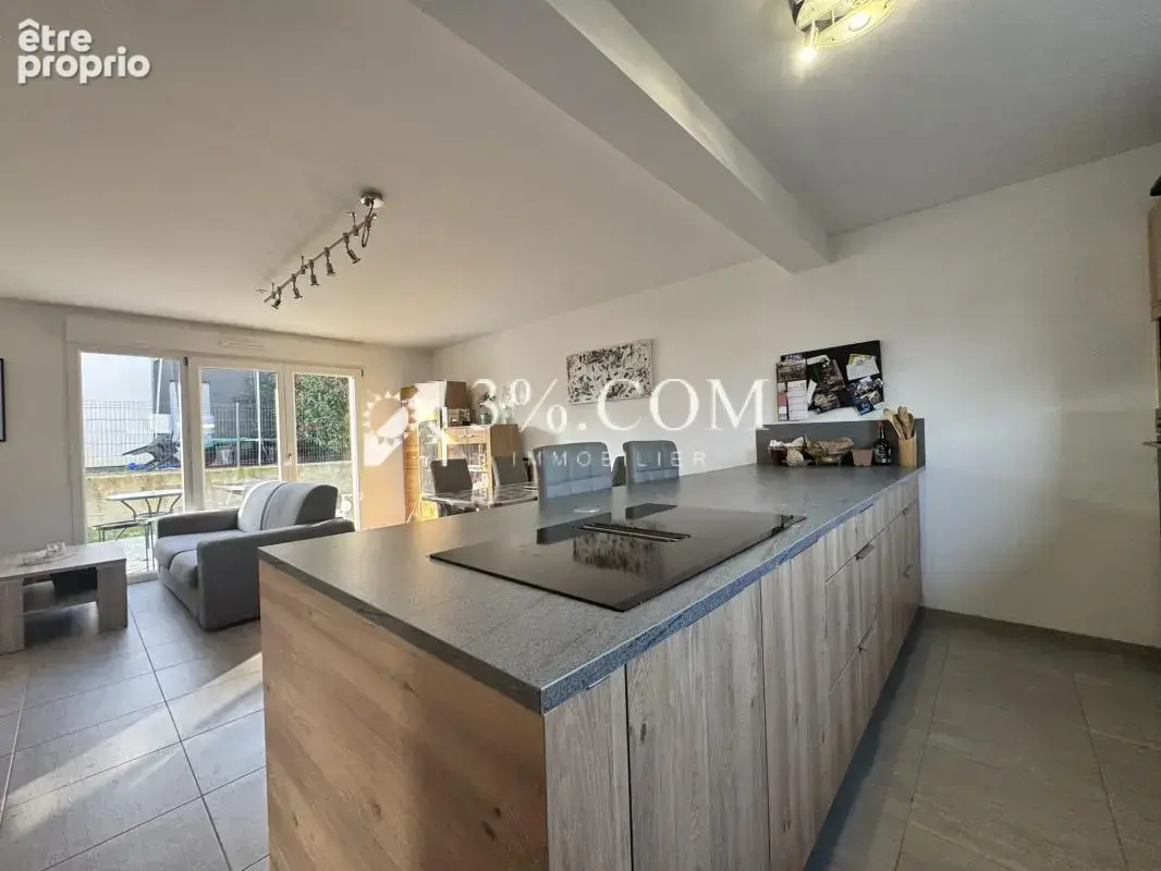 3%COM Beau F3 en  rez de jardin de 2021 - photo 4