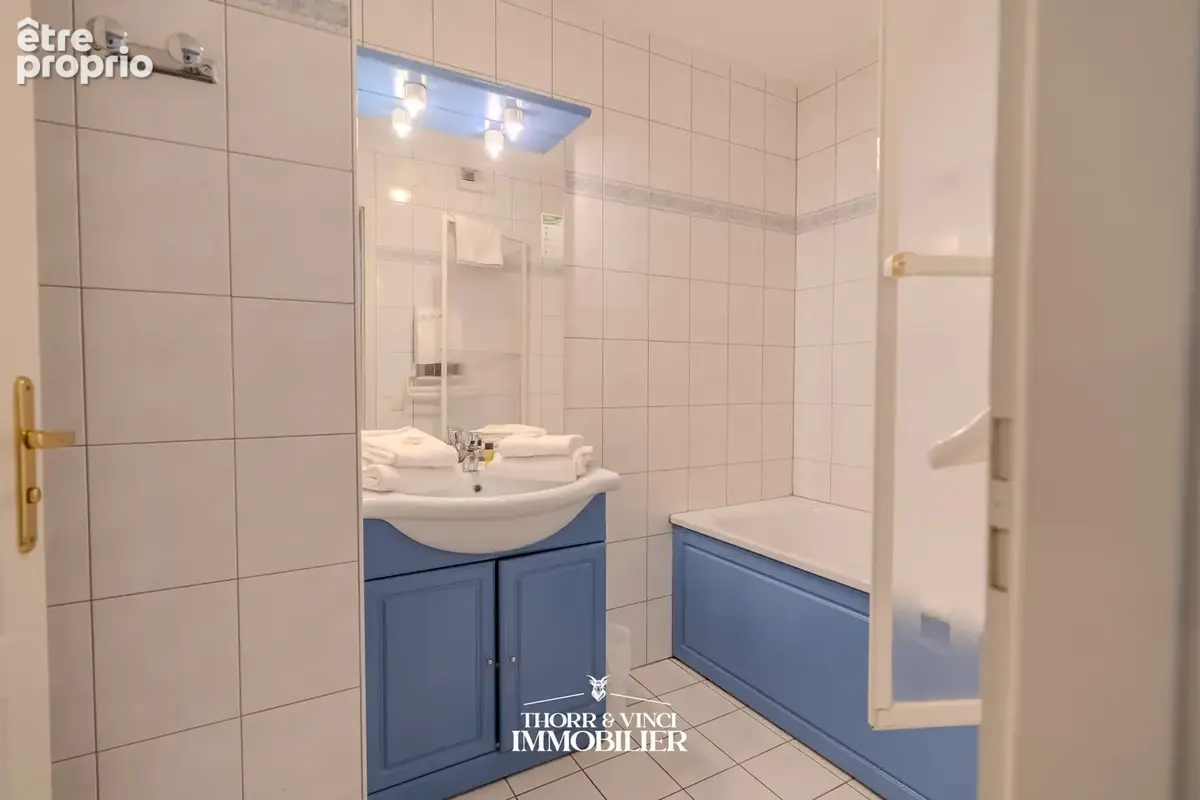 Appartement 2 pièces Meublé - 32m2 - Résidence Sécurisée avec Piscine - Mooslargue - photo 14