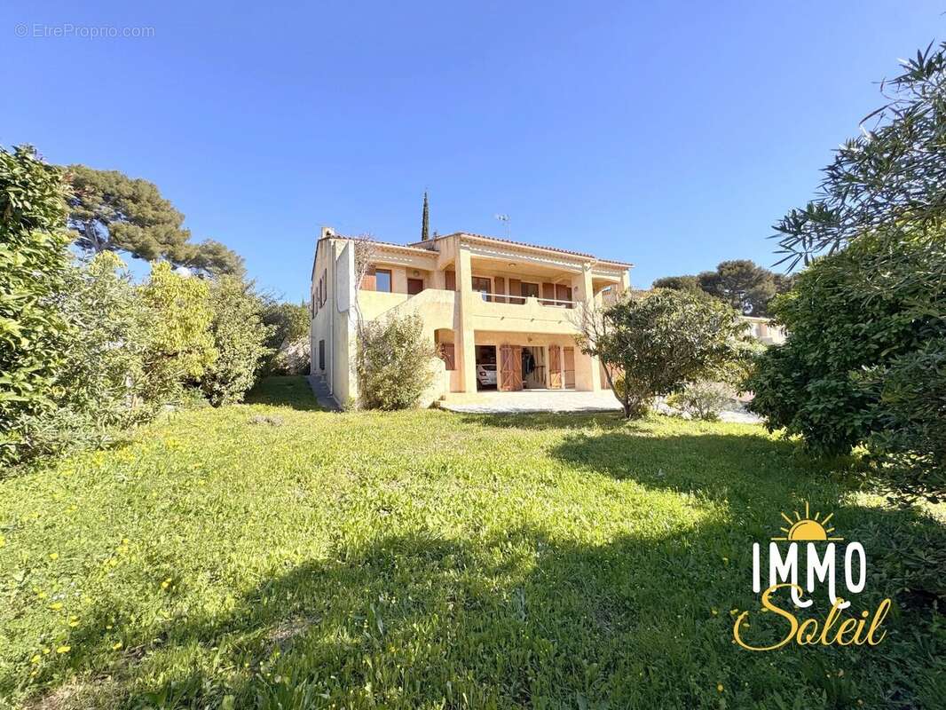 Maison à LA CIOTAT