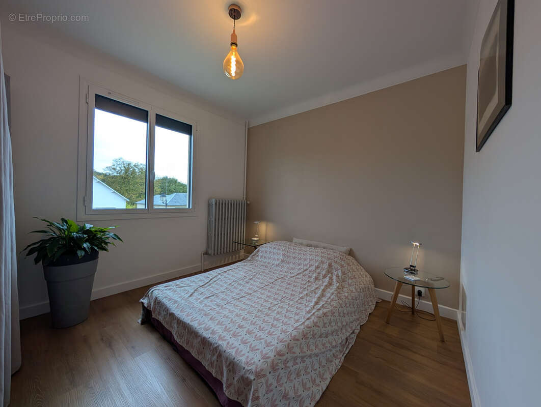 Maison à ROCHECORBON