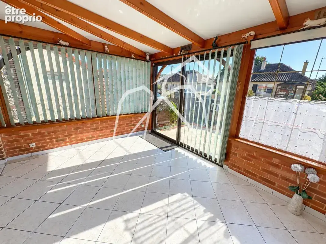 Maison  4 pièces  Maromme  Garage  82 m² - photo 4