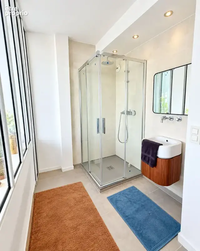 Larmor-plage - appartement 99 m² - 3 chambres -  terrasse vue mer - ascenseur - photo 5