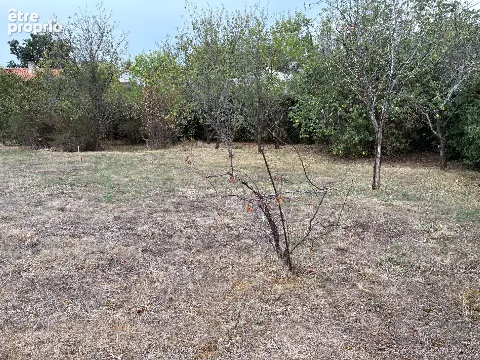Photo Terrain à Lagarrigue au prix de 64 800€