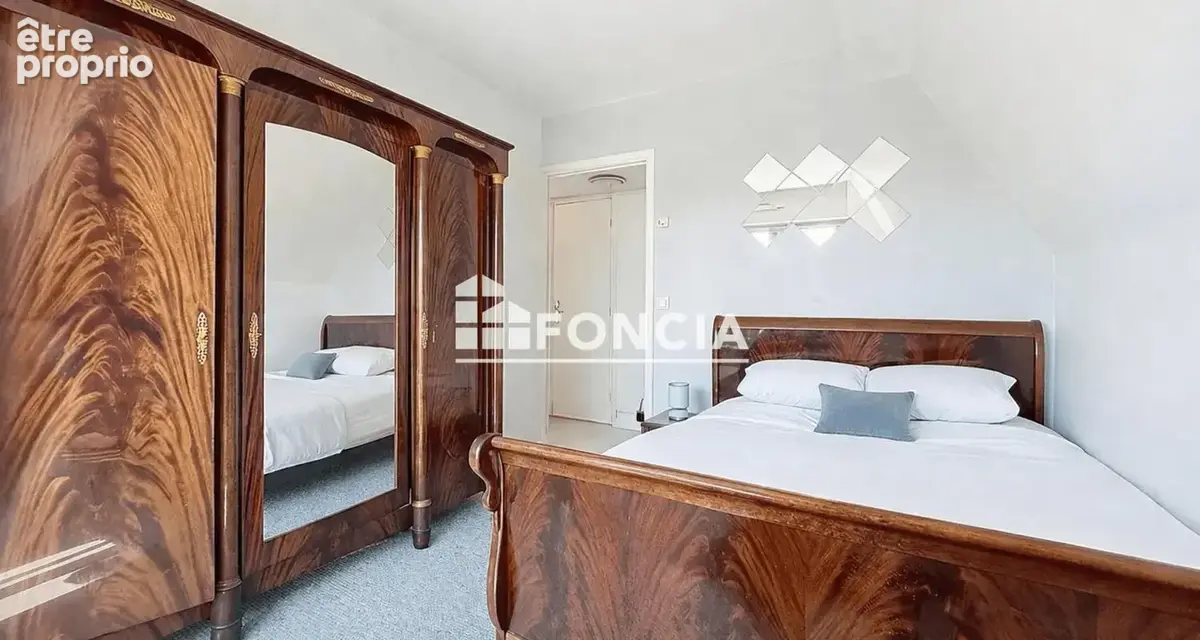Grand 4 pièces en duplex avec terrasse de 30 m² - photo 10