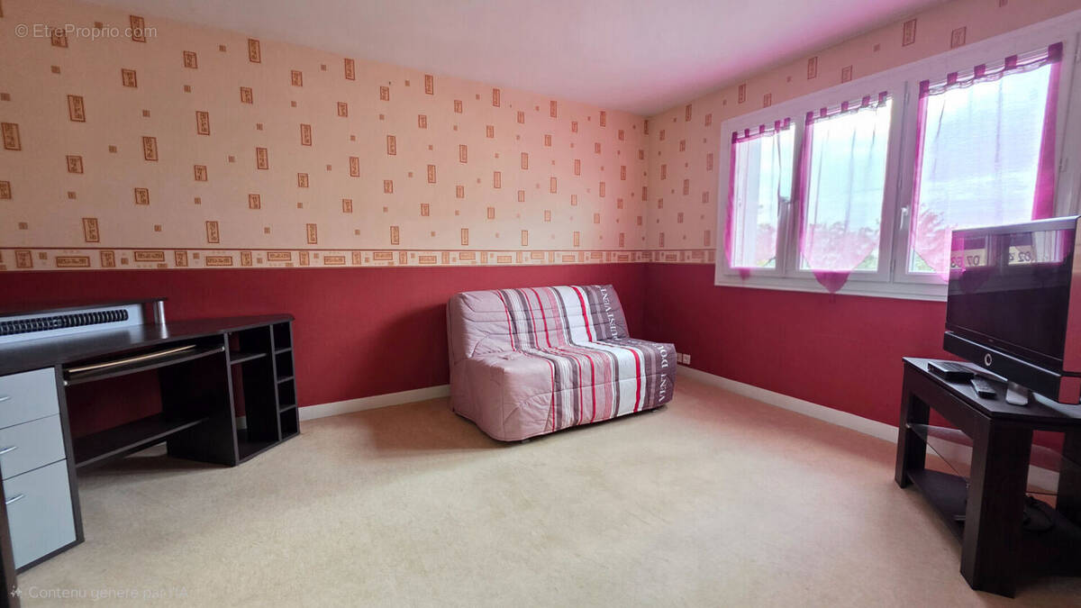 Appartement à TOURS