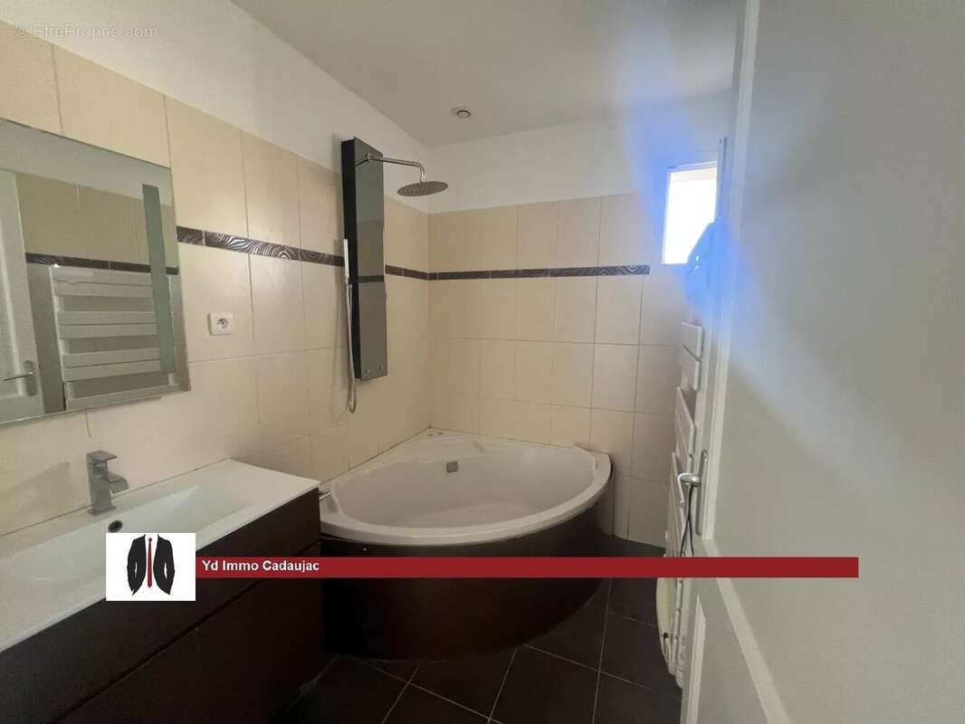 Gradignan Ornon - Maison plain pied 82 m2 - photo 5