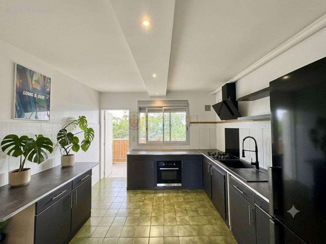 Appartement à SAINT-PIERRE