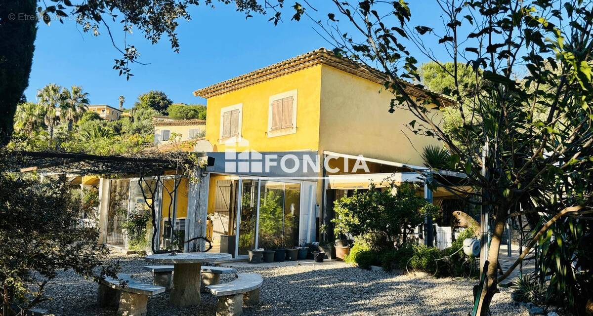 Maison à SAINTE-MAXIME