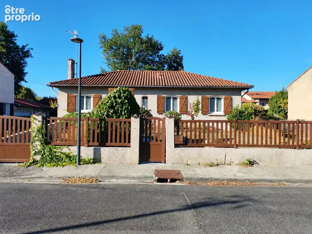 Maison à PLAISANCE-DU-TOUCH