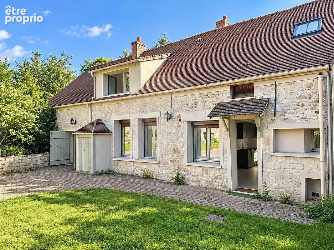 Maison à SENLIS