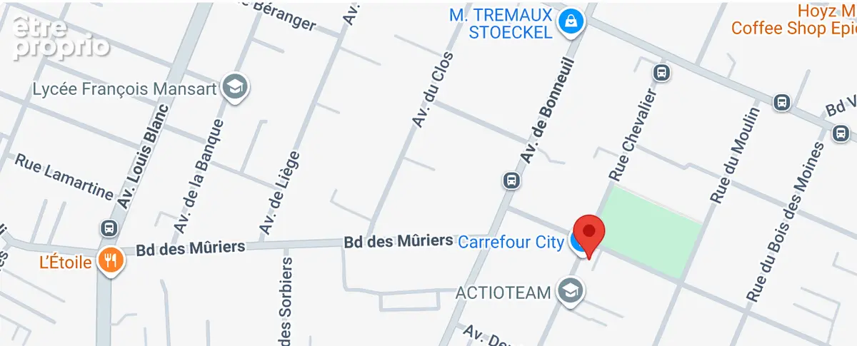 Saint-maur-des-fossés ? charmant 2 pièces traversant avec jardins privatifs - photo 12