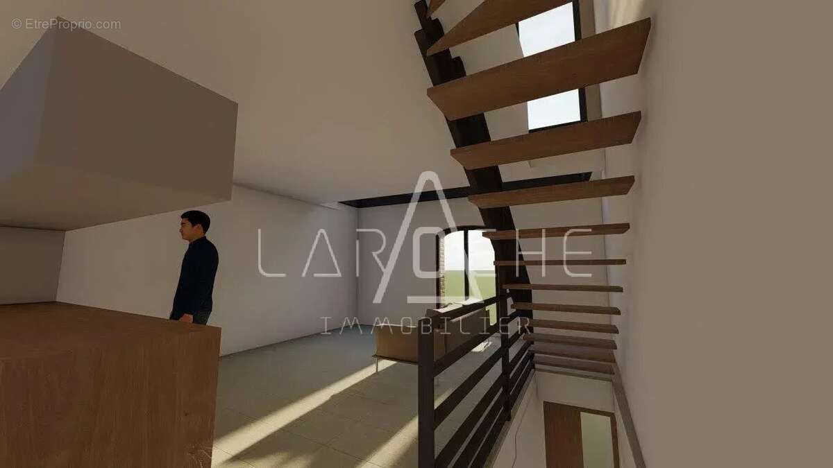 Maison à SAINT-CYPRIEN