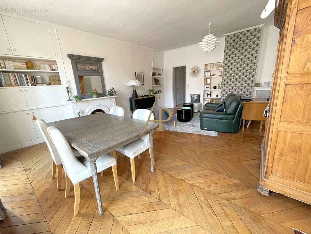Appartement à SAINT-GERMAIN-EN-LAYE