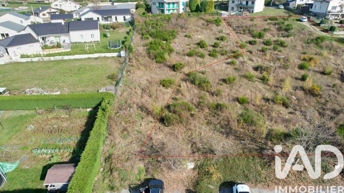 Photo 7 - Terrain à SAINT-AGREVE