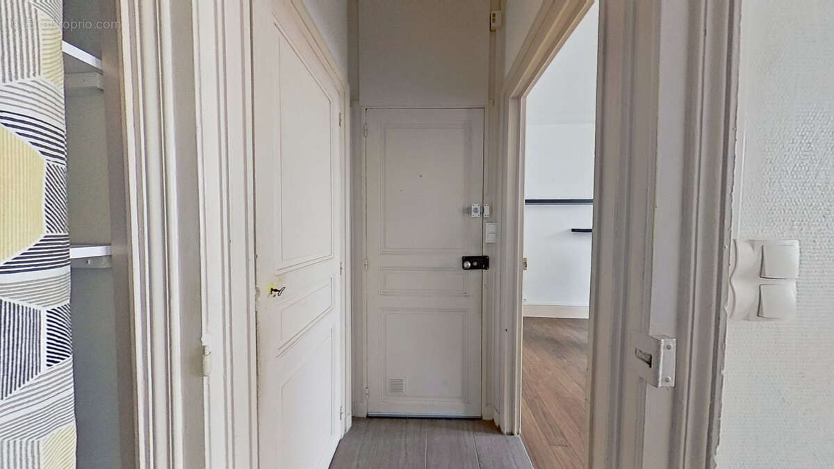 Appartement à NANCY