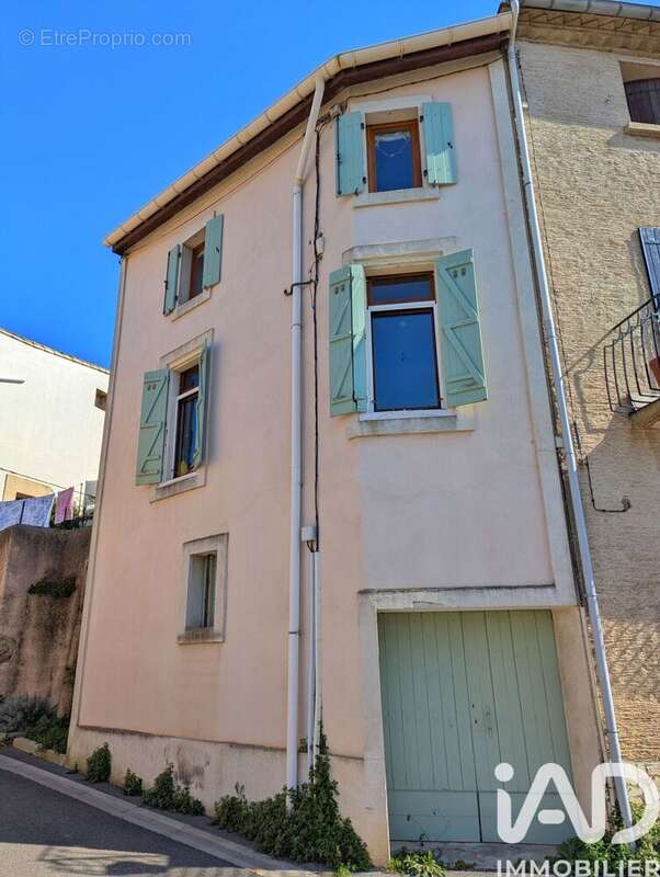 Photo 3 - Maison à ALIGNAN-DU-VENT