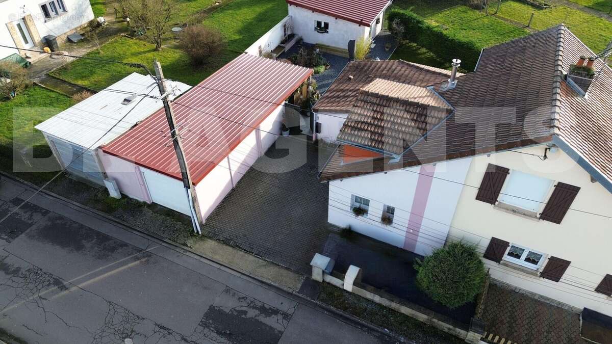 michaud-marie-laure_00004 - Maison à MERCY-LE-BAS