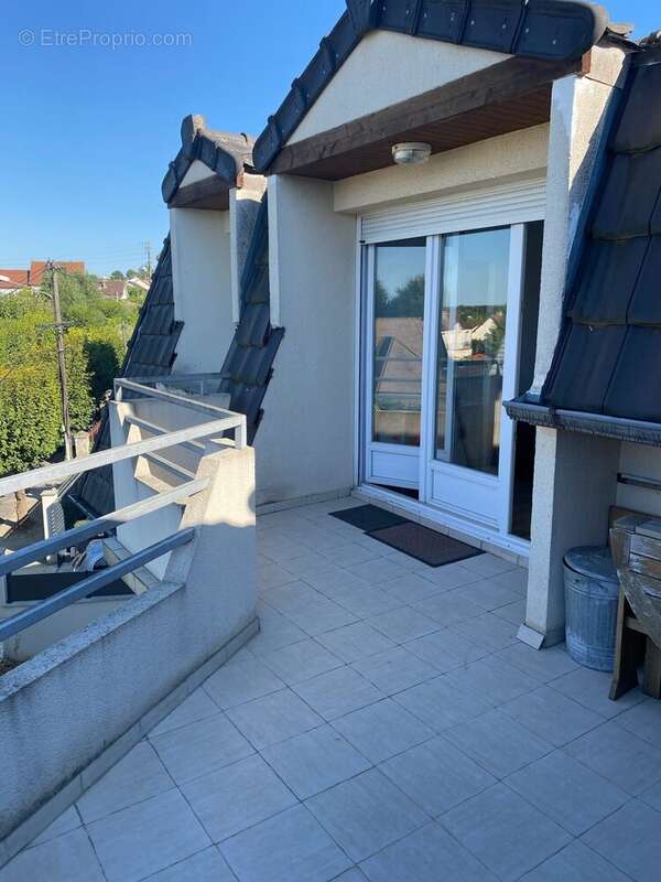 Appartement à GOURNAY-SUR-MARNE