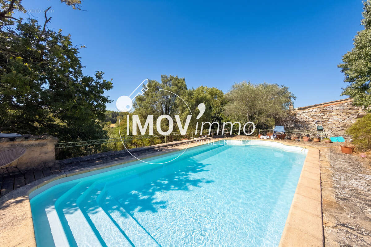 Maison 115 m² à vendre à Uzes (30700) - photo 2