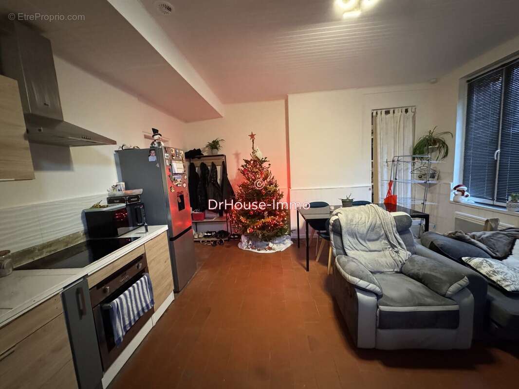 Maison à ARQUES-LA-BATAILLE