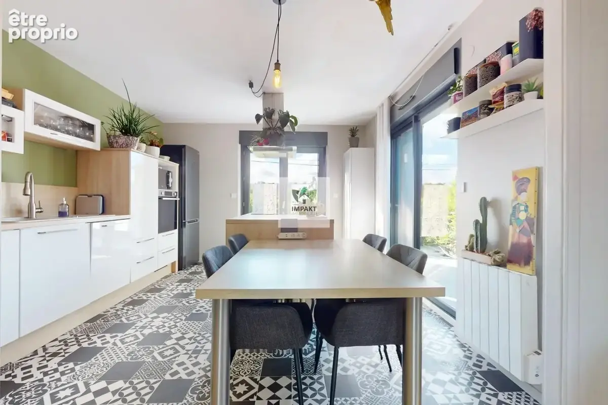 Maison 128 m² à Belfort  - photo 6