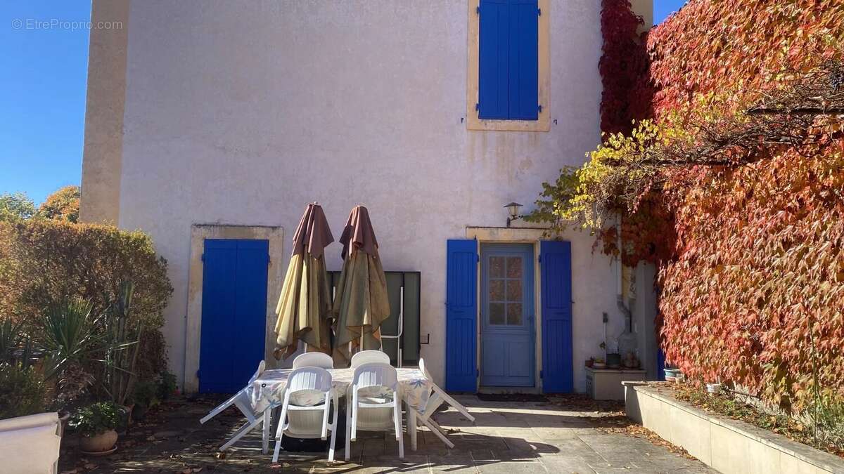 Maison à CHATILLON-EN-DIOIS