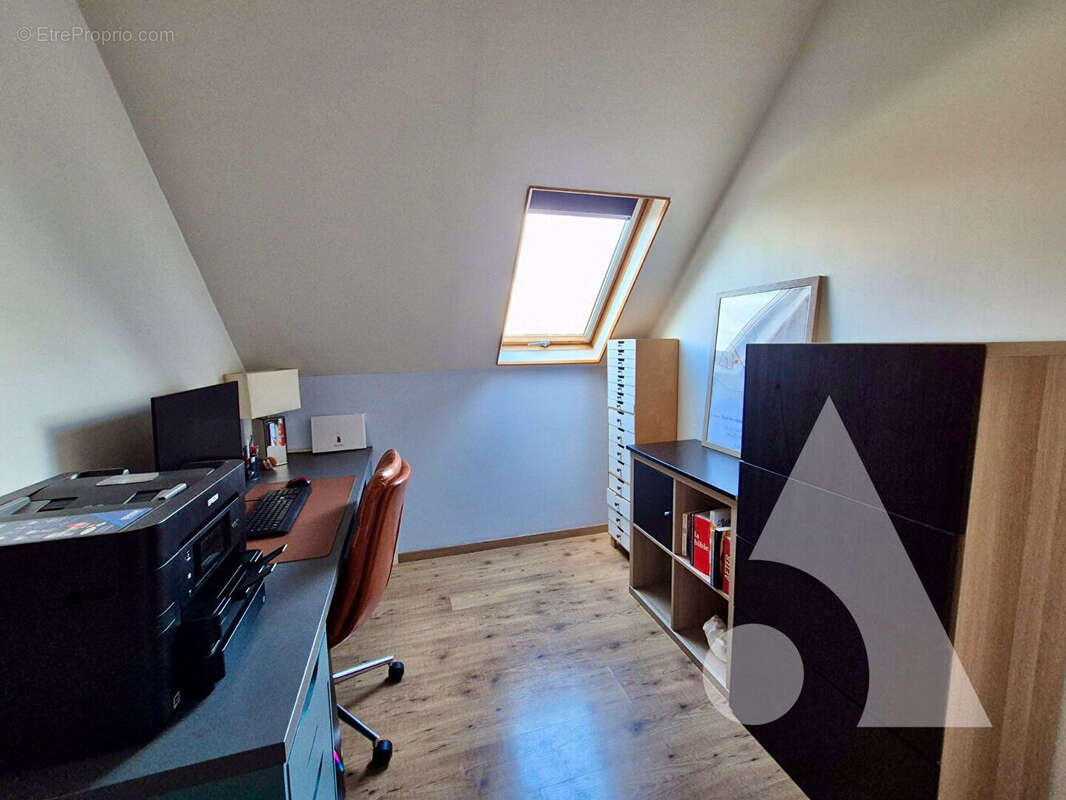 Maison à VILLERS-COTTERETS