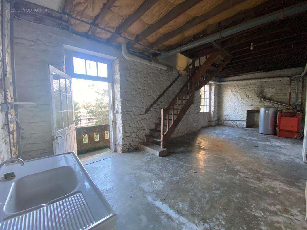 Maison à SAINT-BRIEUC