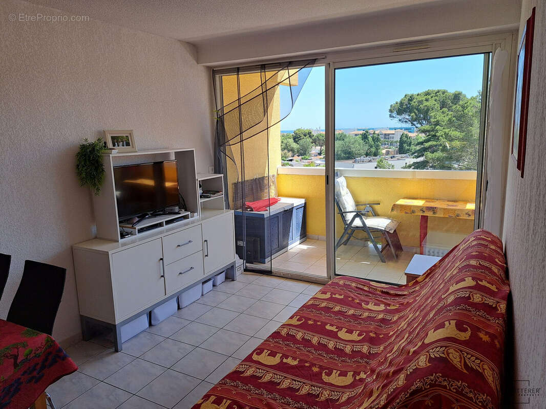 Appartement 36 m² à Narbonne  - photo 7