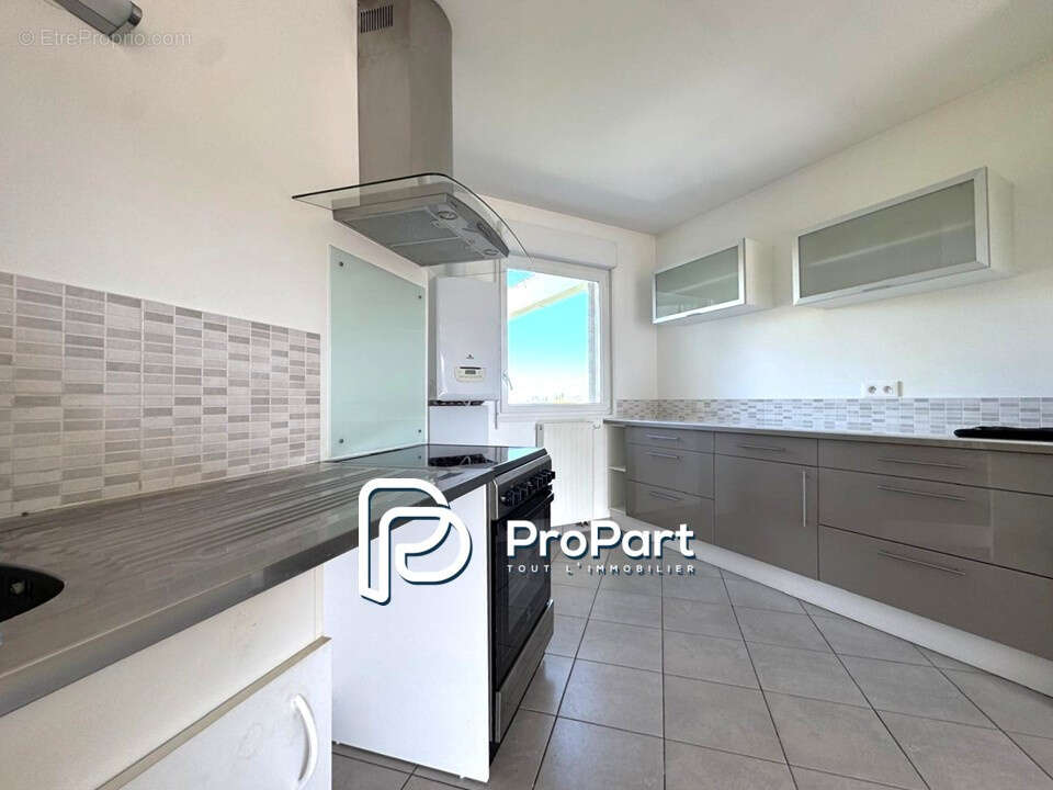 Appartement à CLERMONT-FERRAND