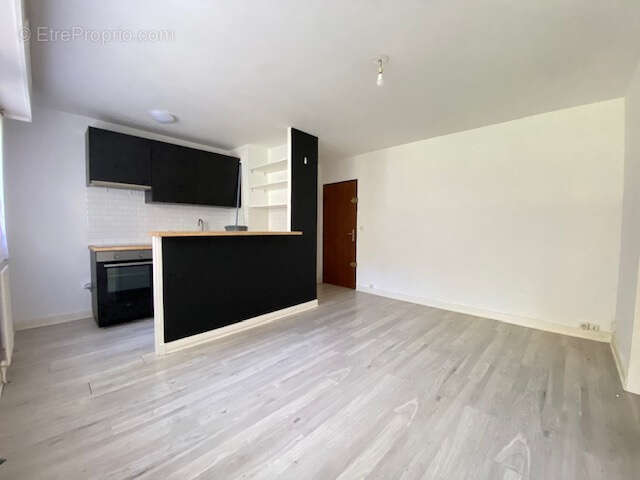 Investissement locatif - superbe 2 pièces de 33,45 m2 en parfait etat - photo 4