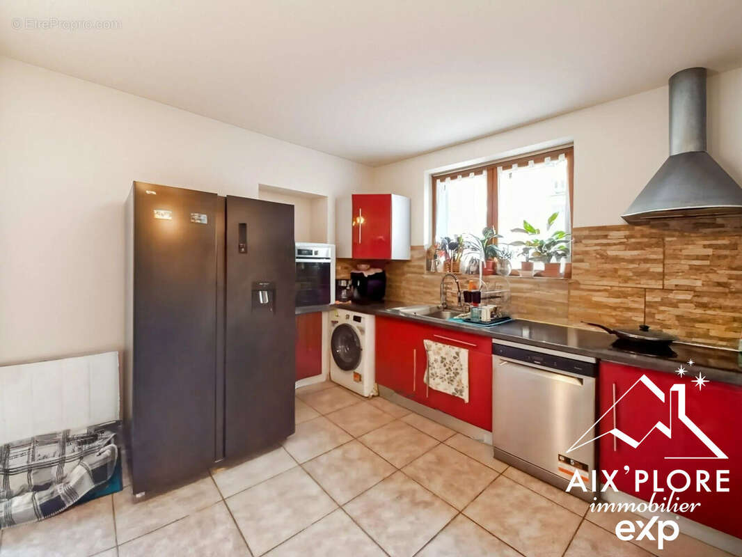 Maison à AIX-LES-BAINS